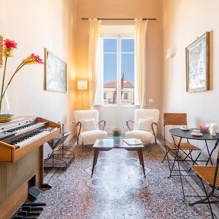 La Torre Garbata Hotel Pisa Eksteriør billede