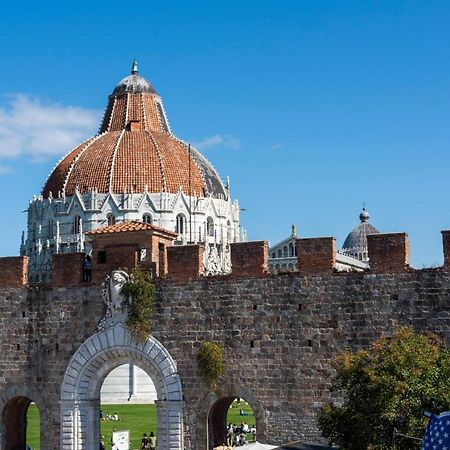 La Torre Garbata Hotel Pisa Eksteriør billede