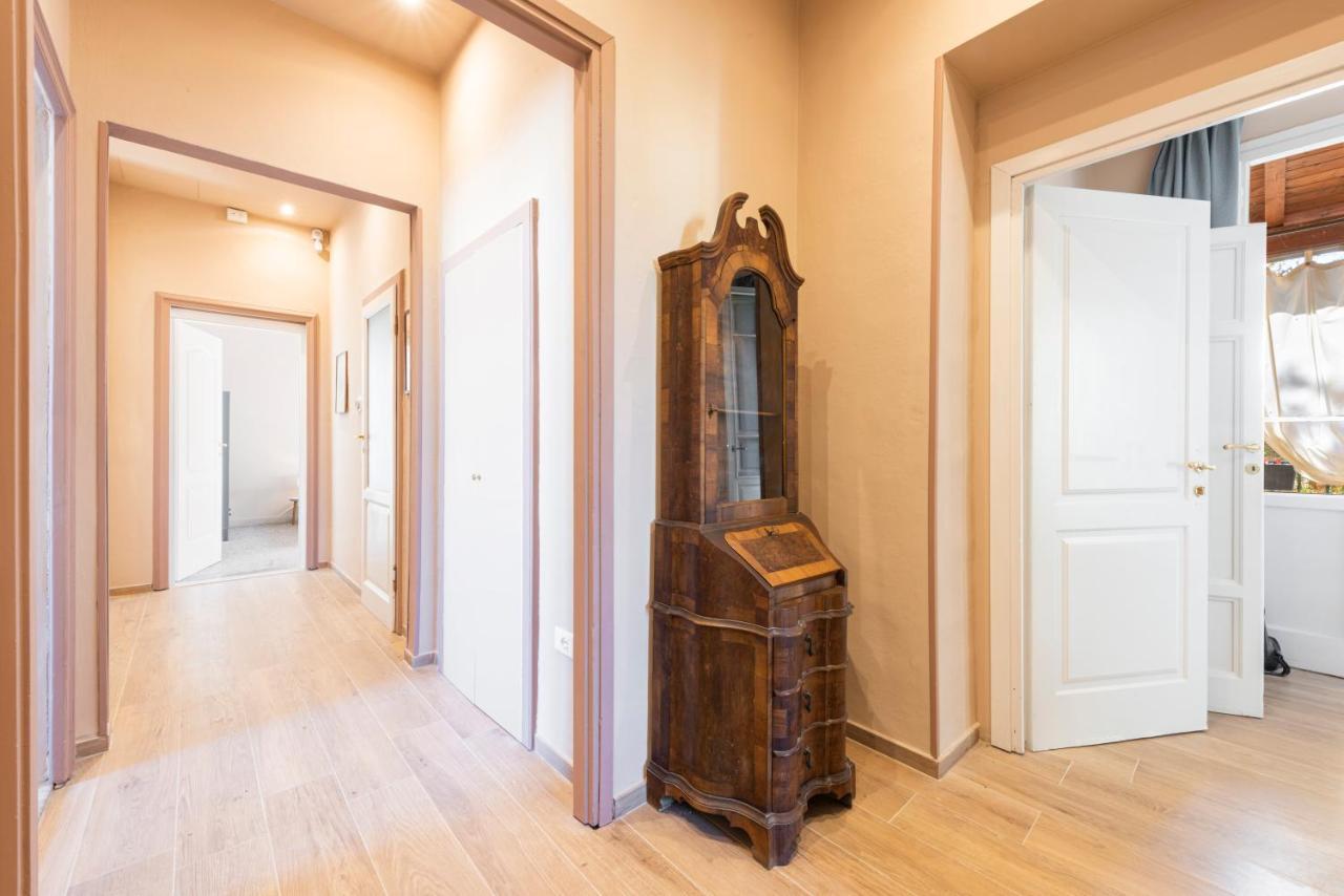 La Torre Garbata Hotel Pisa Eksteriør billede