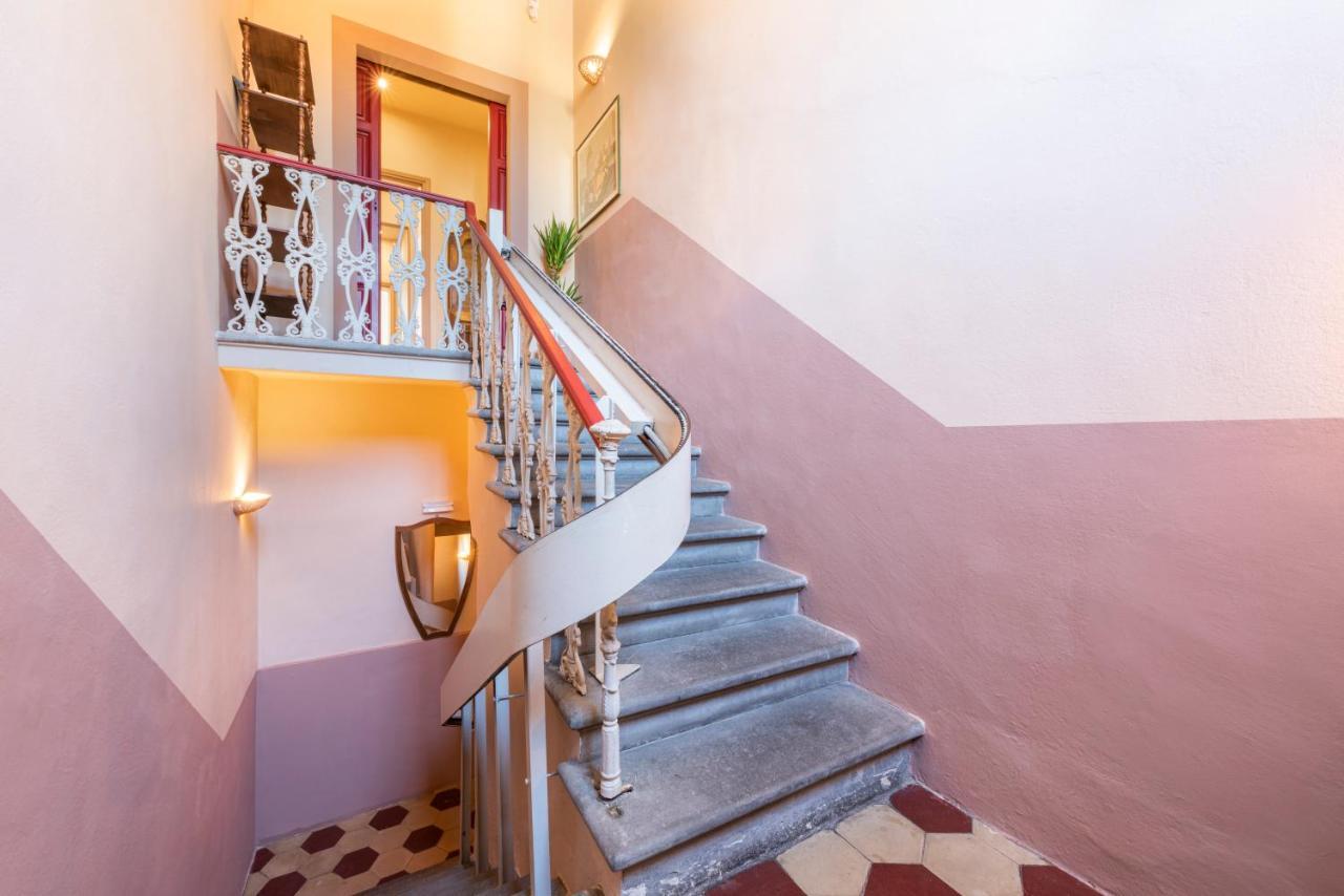 La Torre Garbata Hotel Pisa Eksteriør billede