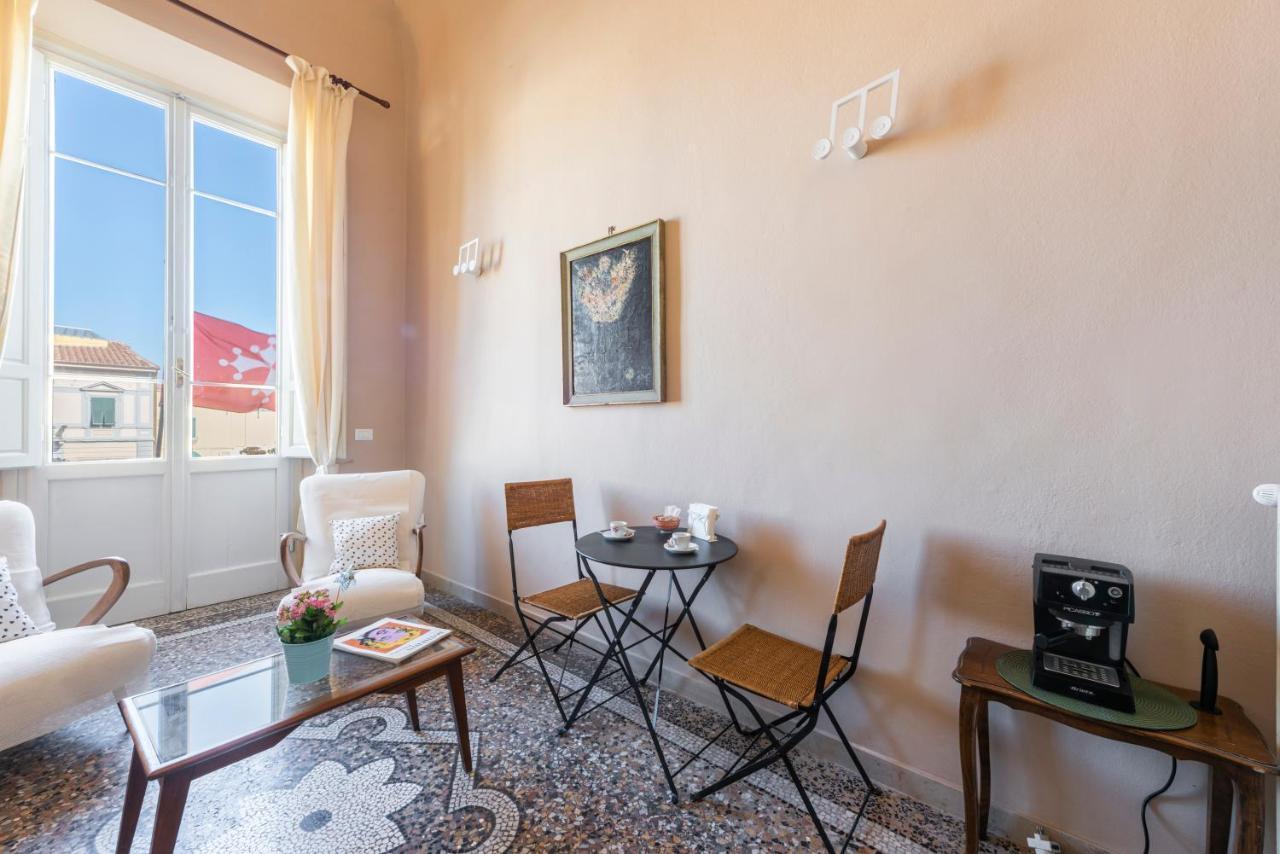 La Torre Garbata Hotel Pisa Eksteriør billede