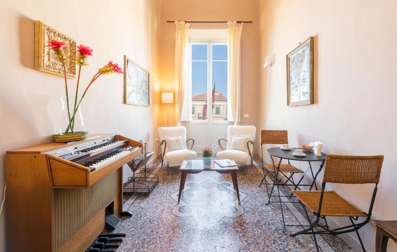 La Torre Garbata Hotel Pisa Eksteriør billede