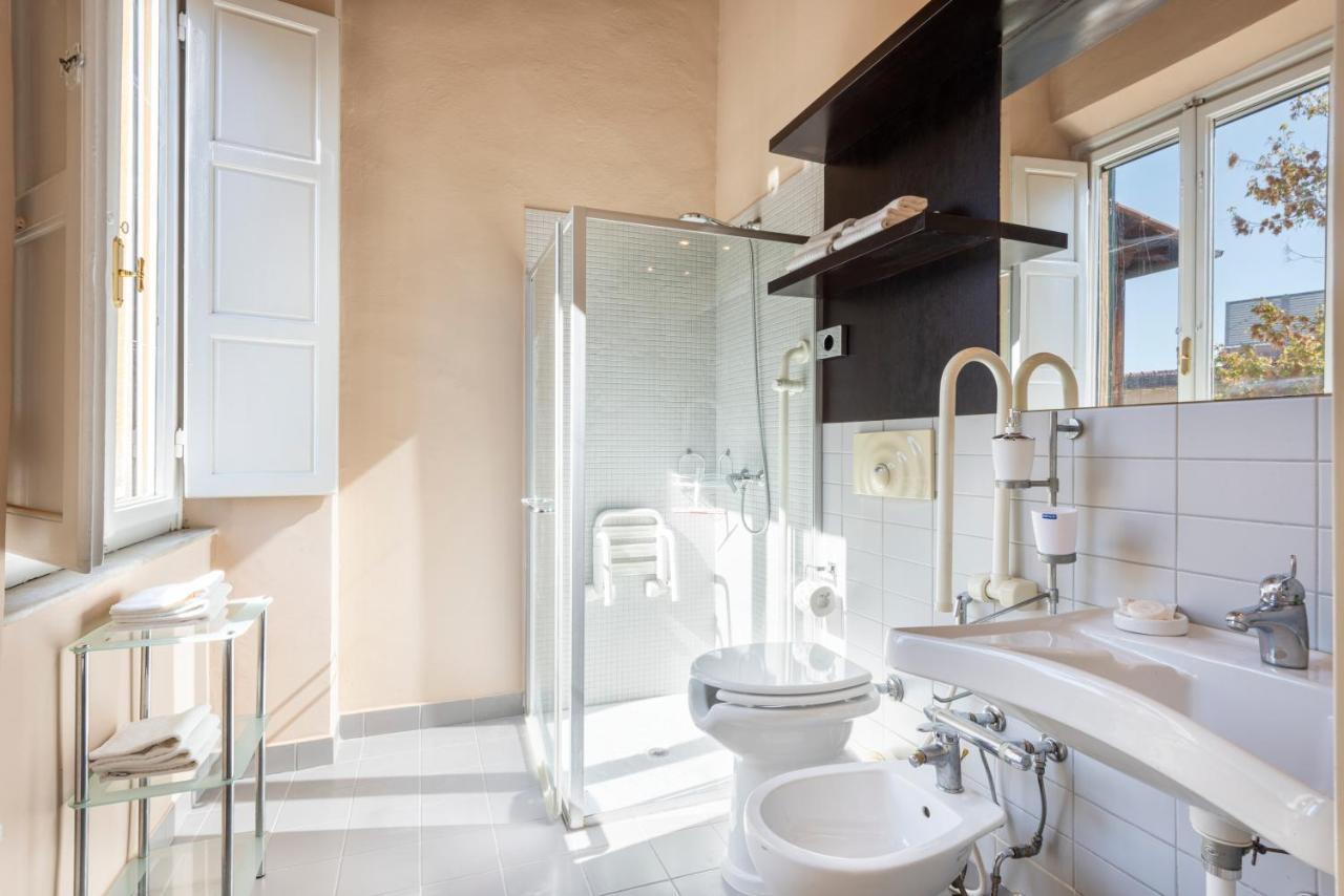 La Torre Garbata Hotel Pisa Eksteriør billede