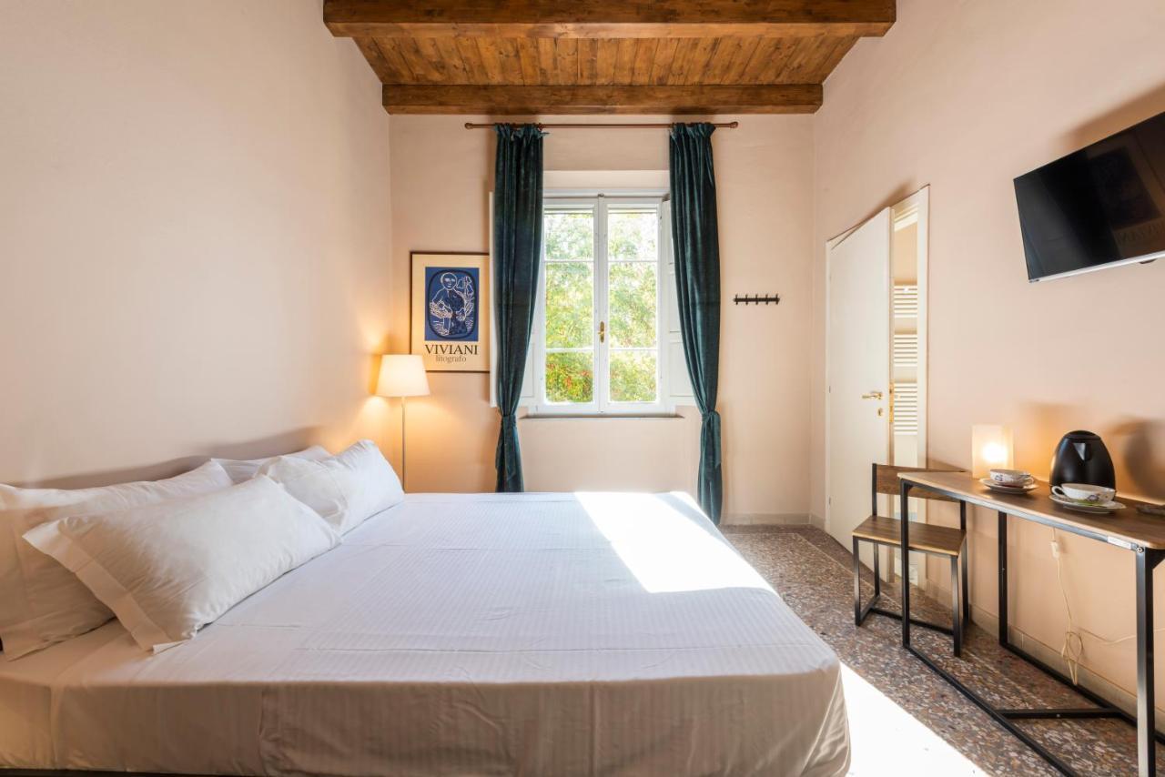La Torre Garbata Hotel Pisa Eksteriør billede