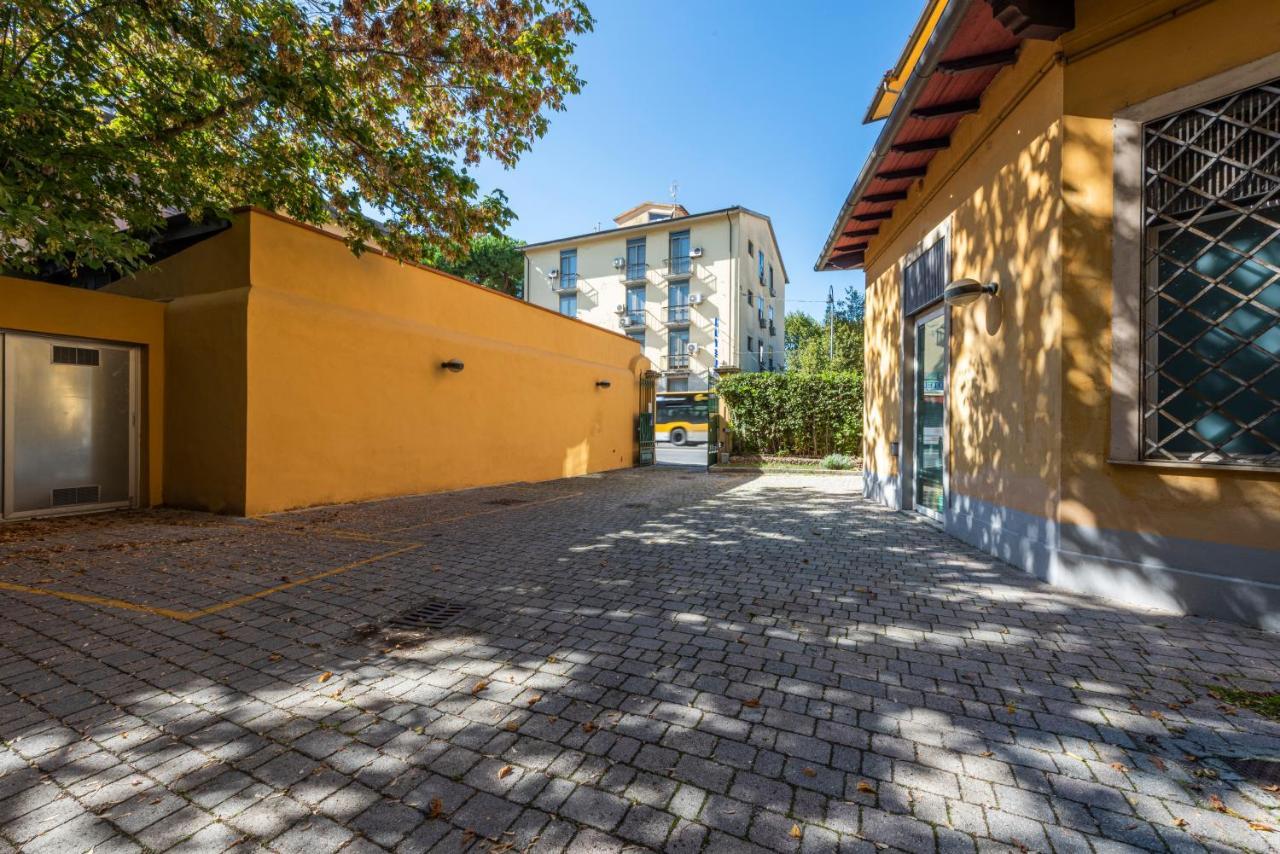 La Torre Garbata Hotel Pisa Eksteriør billede