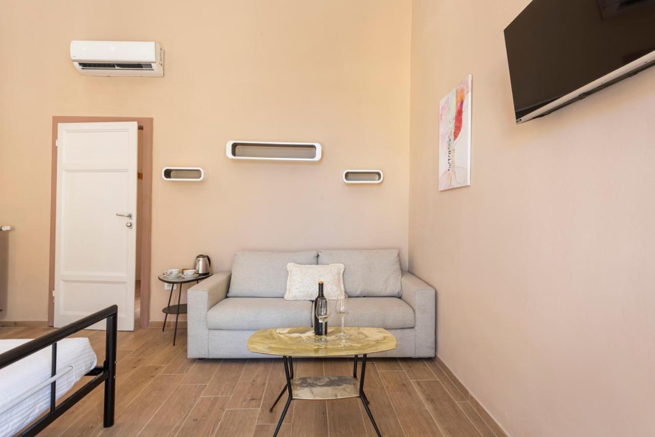 La Torre Garbata Hotel Pisa Eksteriør billede