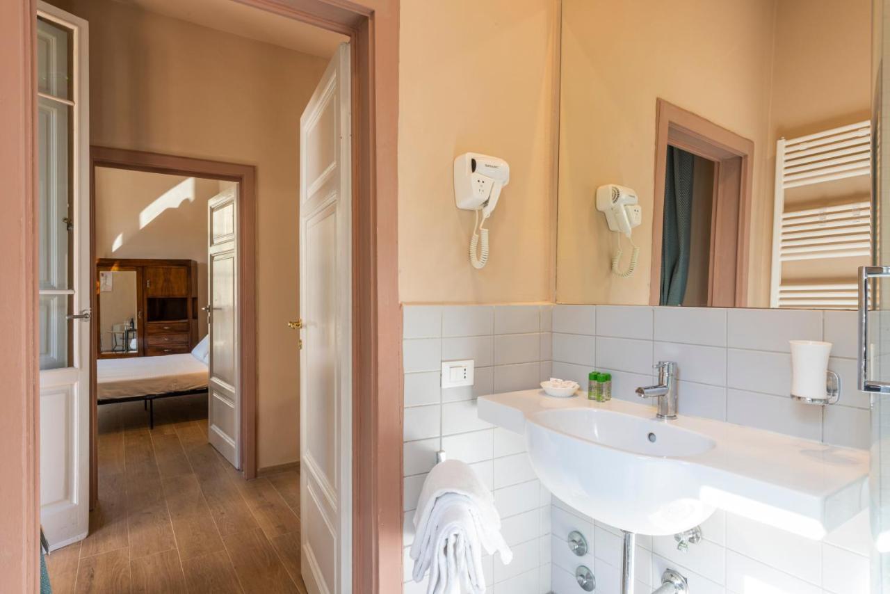 La Torre Garbata Hotel Pisa Eksteriør billede
