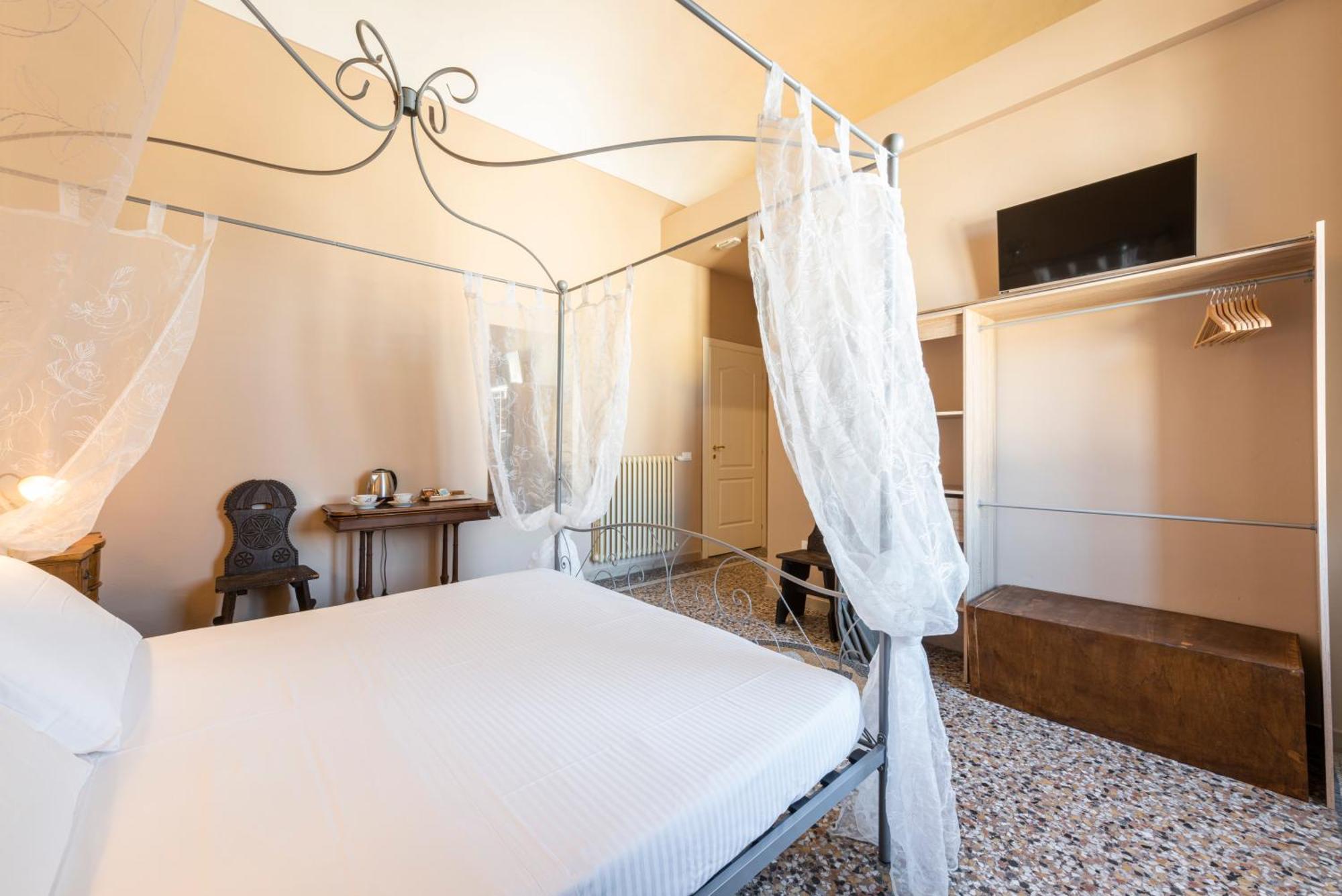La Torre Garbata Hotel Pisa Eksteriør billede