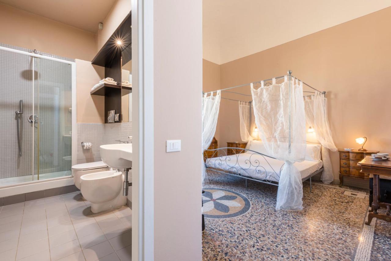 La Torre Garbata Hotel Pisa Eksteriør billede