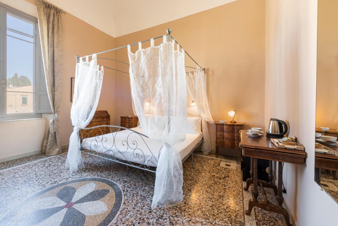 La Torre Garbata Hotel Pisa Eksteriør billede