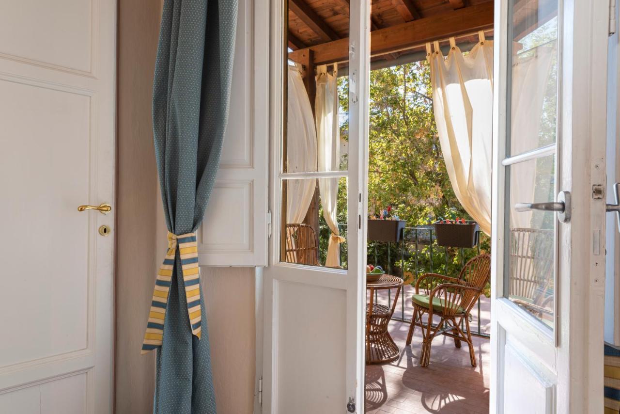 La Torre Garbata Hotel Pisa Eksteriør billede