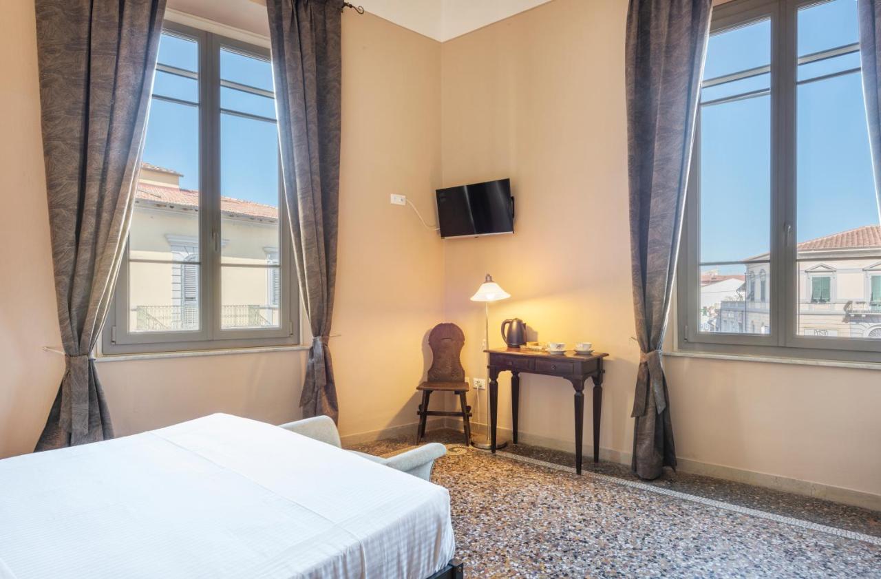 La Torre Garbata Hotel Pisa Eksteriør billede